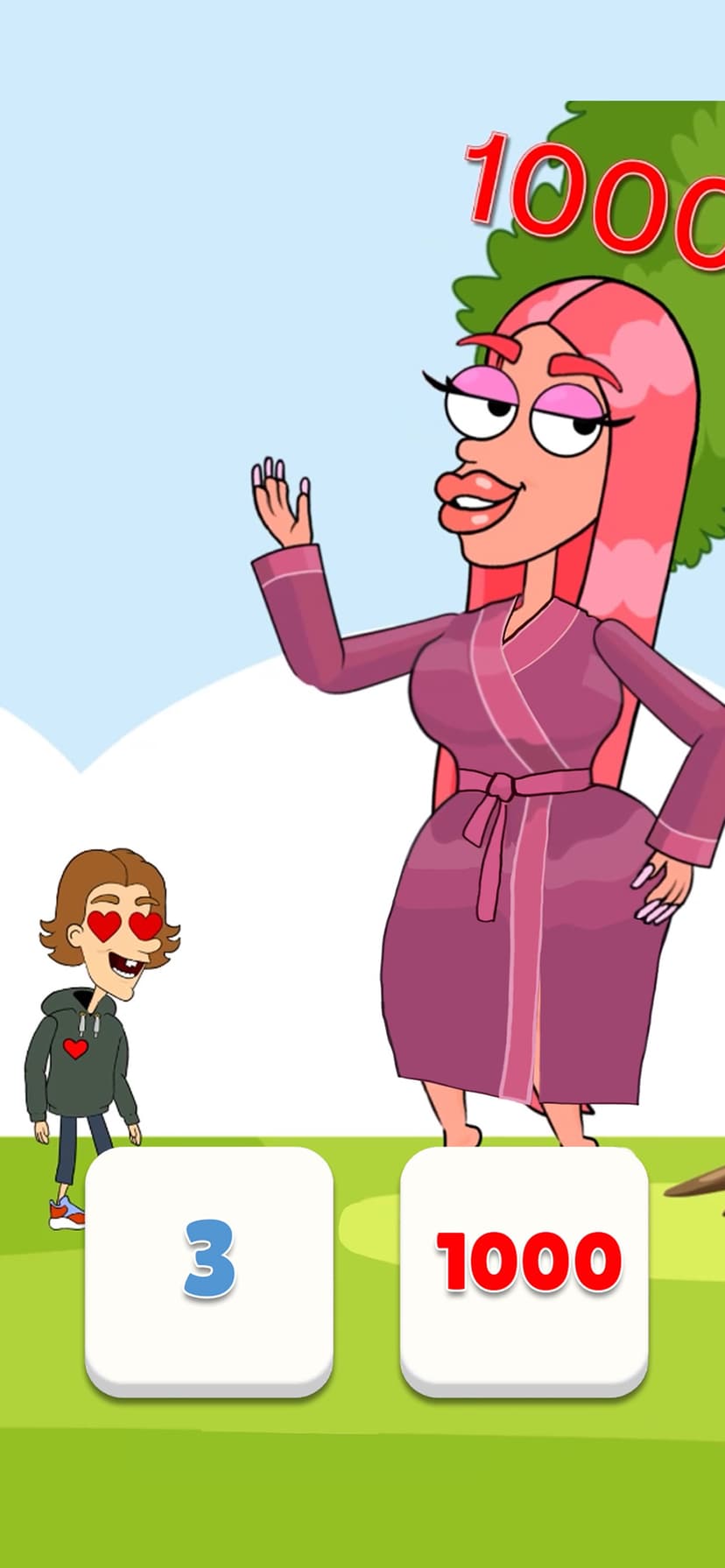 Freaky Stan Brain Puzzles Game screenshot 1 - screenshot