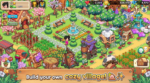 Viladia: Cozy Pixel Farm screenshot 17 - screenshot