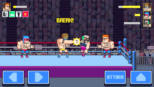 Rowdy City Wrestling screenshot 2 - screenshot