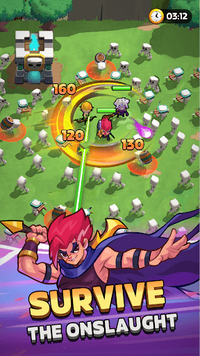 Epic Trio: Roguelike Clash screenshot 25 - screenshot