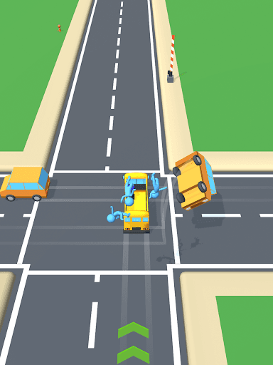 Packed Bus 3D screenshot 9 - screenshot