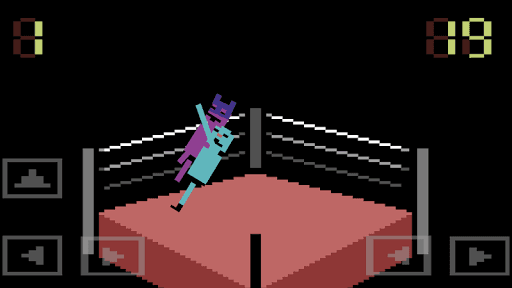 Wrassling - Wacky Wrestling screenshot 5 - screenshot