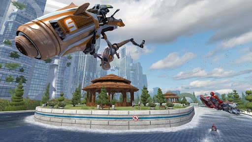 Riptide GP: Renegade screenshot 7 - screenshot