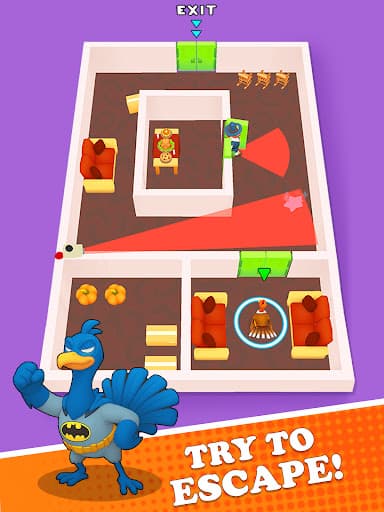 Turkey Escape : Holiday Game screenshot 9 - screenshot