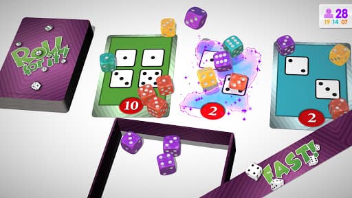 Roll For It! screenshot 6 - screenshot