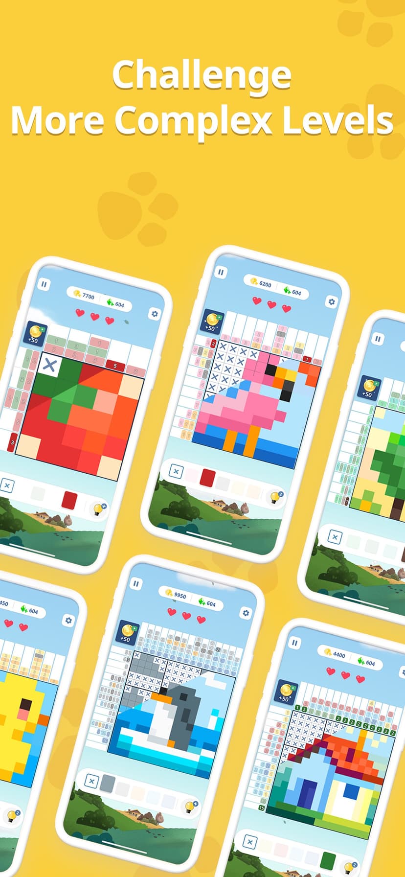 Nonogram Color:Picture Cross screenshot 6 - screenshot