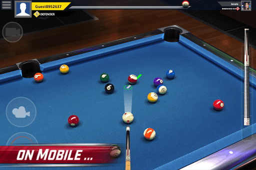 Pool Stars - 3D Online Multipl screenshot 24 - screenshot