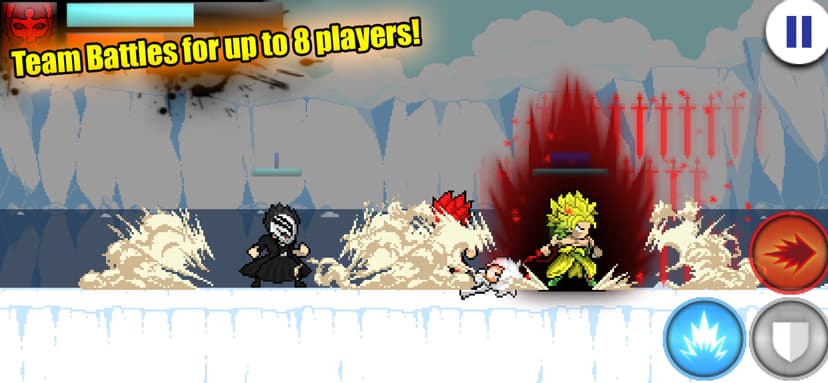Warriors of the Universe screenshot 5 - screenshot