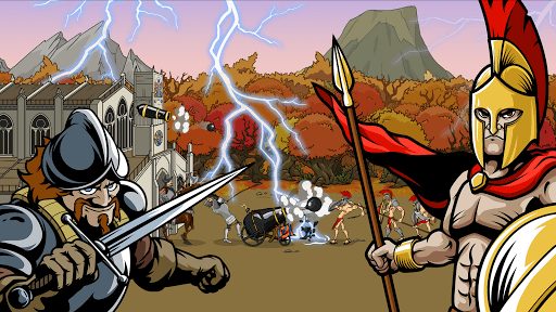 Age of War 2 screenshot 4 - screenshot