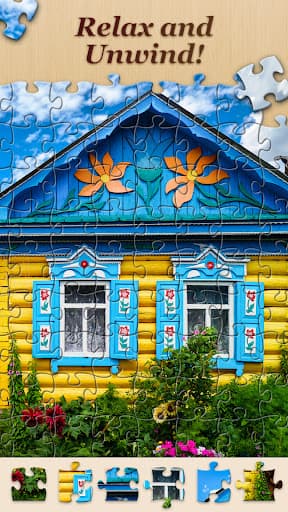 Jigsawscapes® - Jigsaw Puzzles screenshot 7 - screenshot