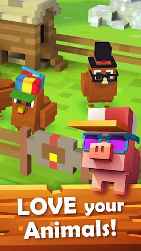 Blocky Farm screenshot 2 - screenshot