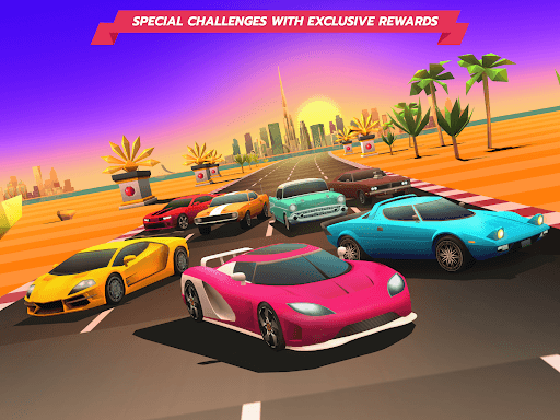 Horizon Chase – Arcade Racing screenshot 8 - screenshot