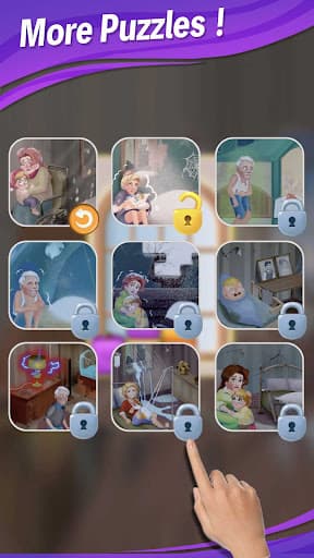 Candy Manor - Home Design screenshot 4 - screenshot