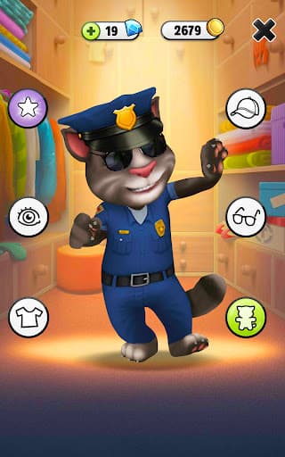 My Talking Tom screenshot 11 - screenshot