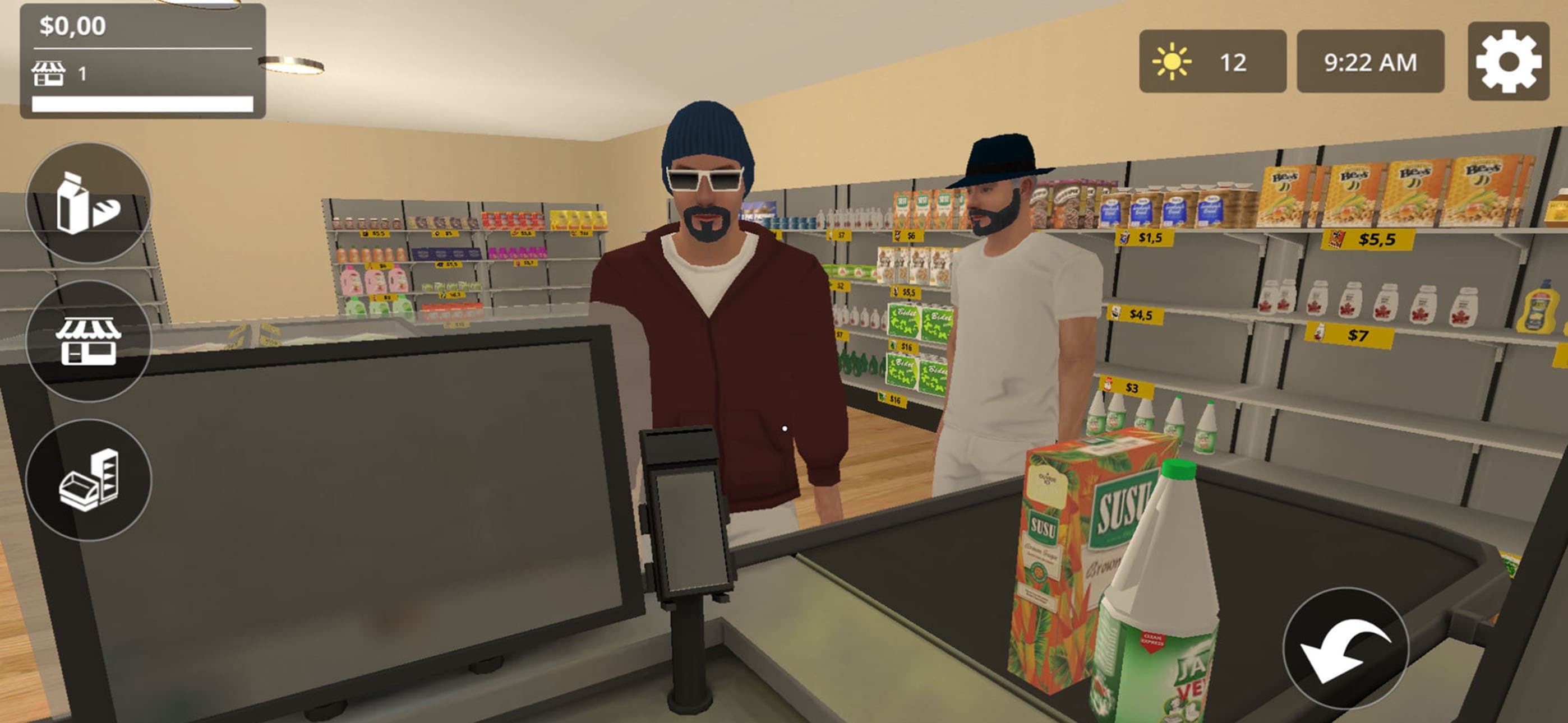 City Shop Simulator screenshot 2 - screenshot