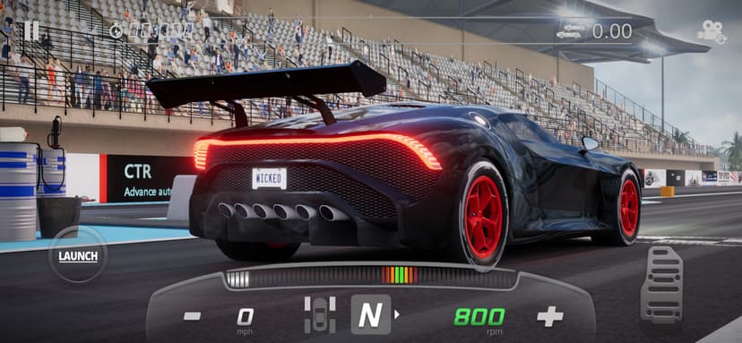 Street Drag 2: Real Car Racing screenshot 5 - screenshot