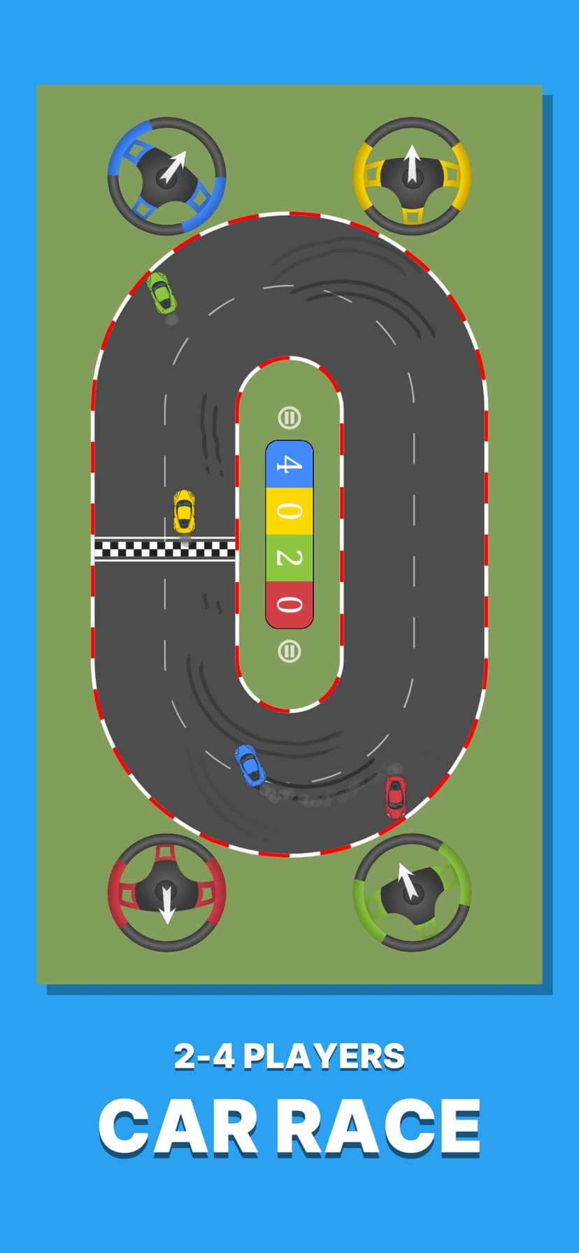 Challenge Your Friends 2Player screenshot 7 - screenshot