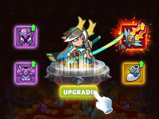 Monster Slayer: Idle RPG Game screenshot 10 - screenshot