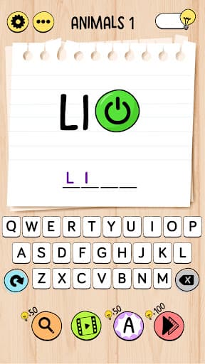 Brain Test: Tricky Words screenshot 29 - screenshot