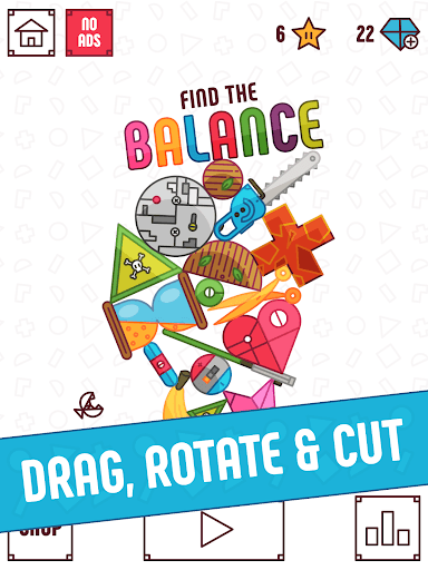 Find The Balance - Physical Fu screenshot 17 - screenshot