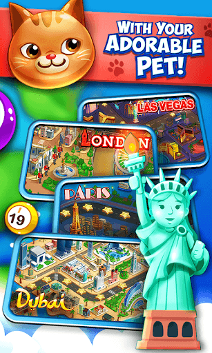 DoubleU Bingo - Lucky Bingo screenshot 2 - screenshot