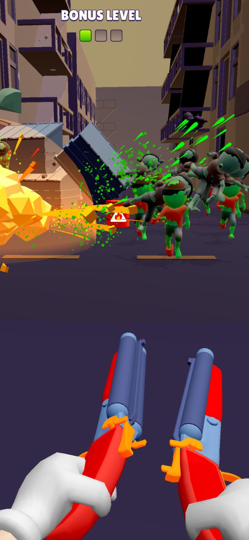 Gunshot Run - Action Shooting screenshot 7 - screenshot