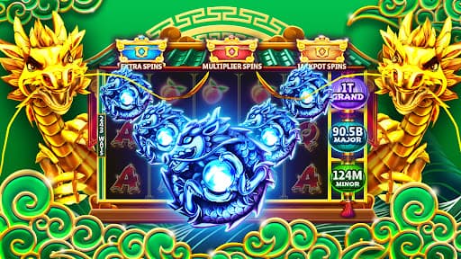 Hit it Rich! Casino Slots Game screenshot 7 - screenshot