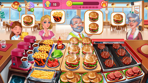 Delicious Island: Cooking game screenshot 27 - screenshot
