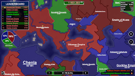 Territorial.io screenshot 8 - screenshot