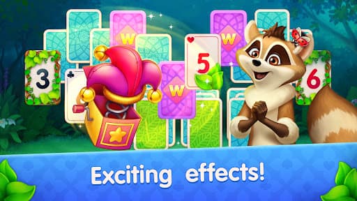 CityMix Solitaire TriPeaks screenshot 11 - screenshot