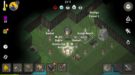 The Wild Darkness screenshot 5 - screenshot