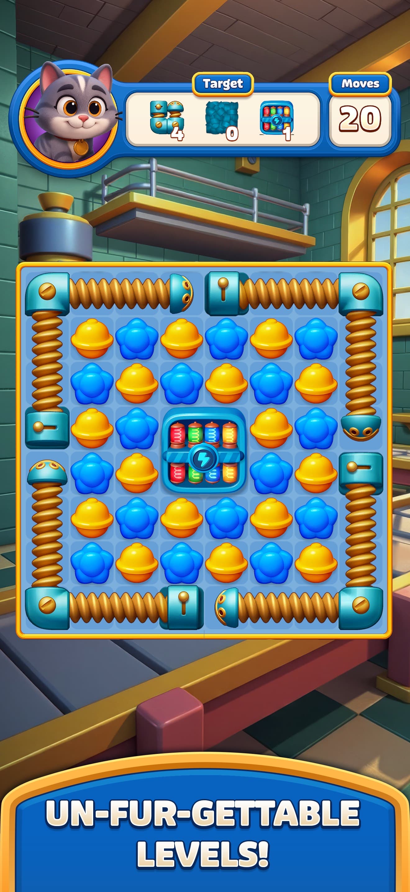 Pet Panic screenshot 9 - screenshot