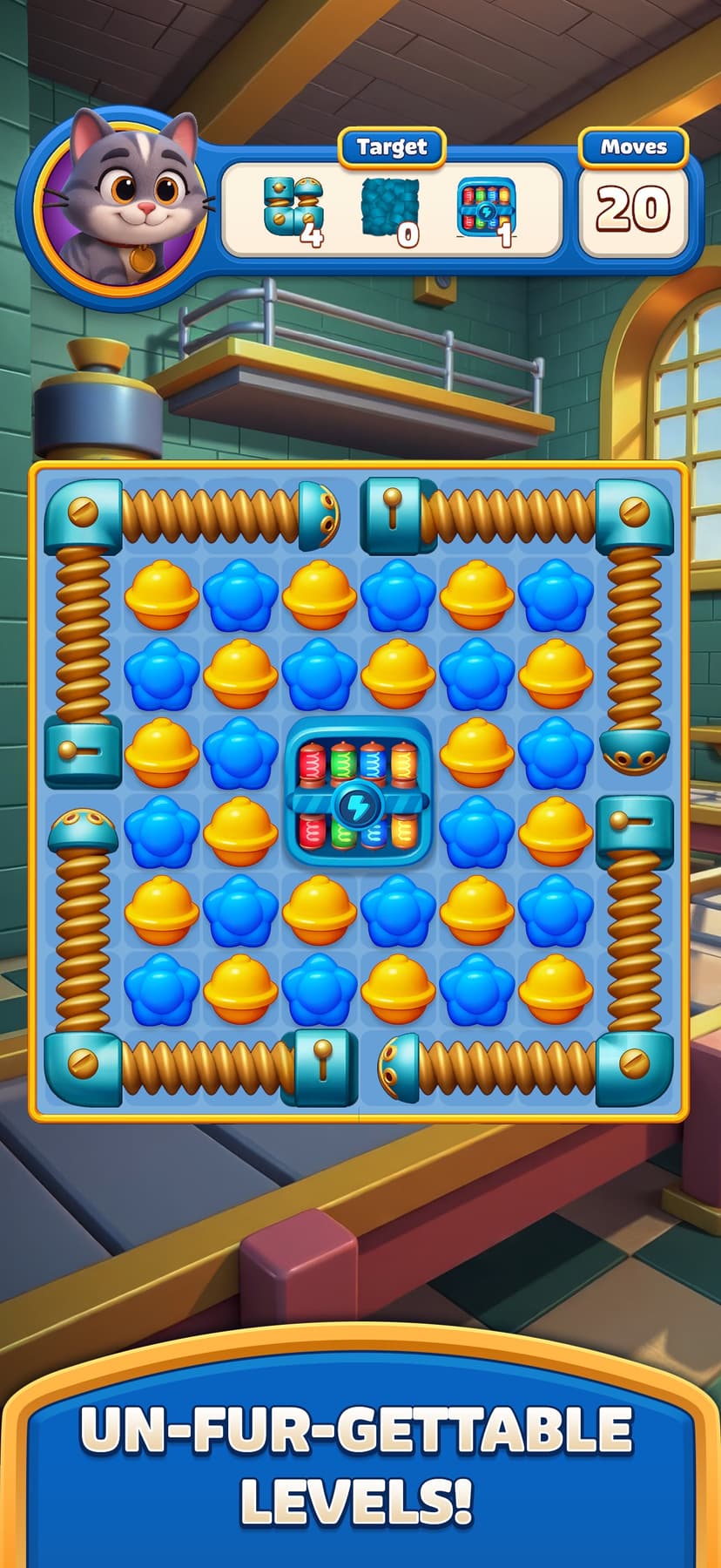 Pet Panic screenshot 9 - screenshot