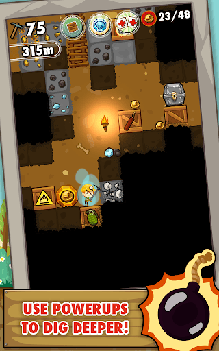 Pocket Mine screenshot 2 - screenshot