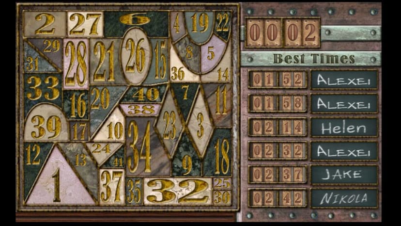 Null - screenshot