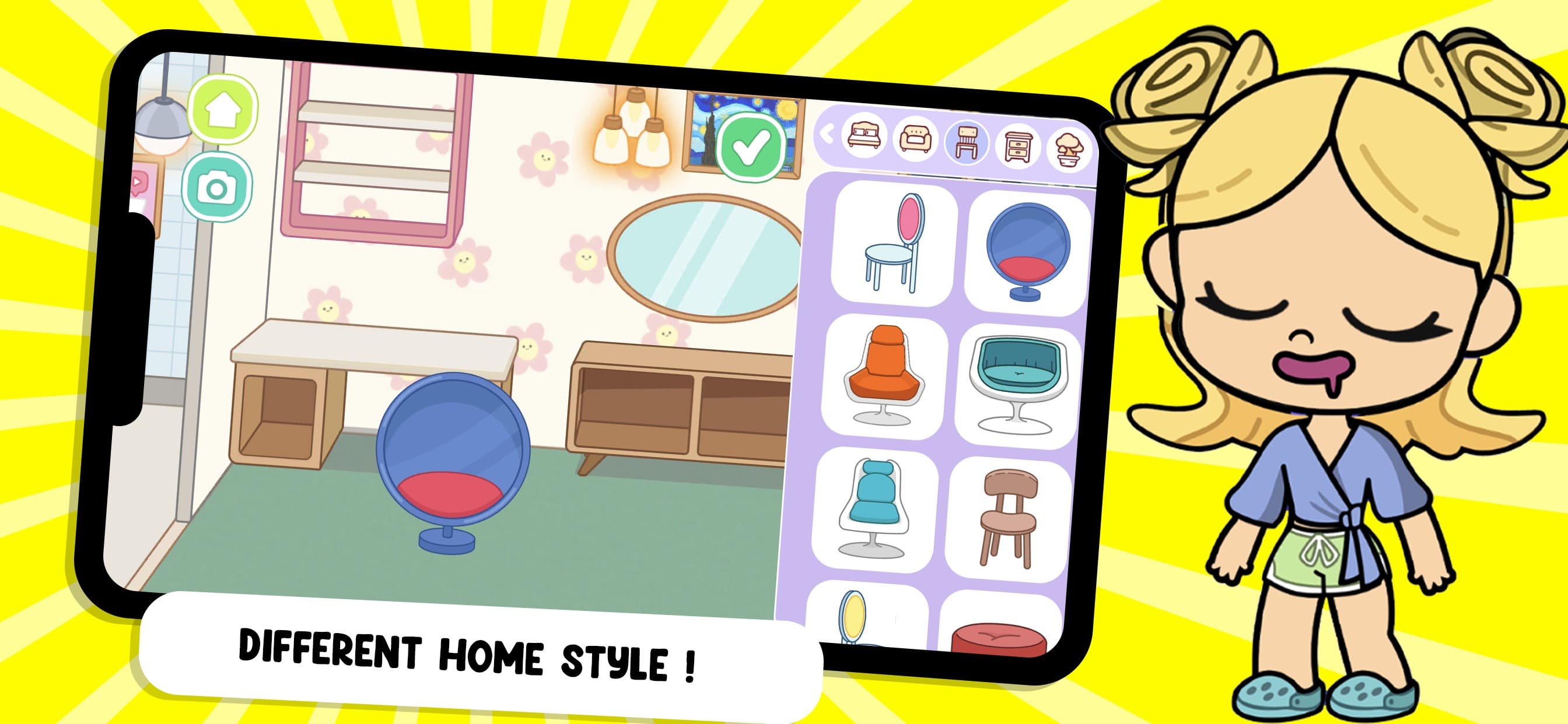 Boca Outfits & houses Mod screenshot 3 - screenshot