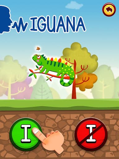 ABC Dinos: Kids Learn to Read screenshot 5 - screenshot
