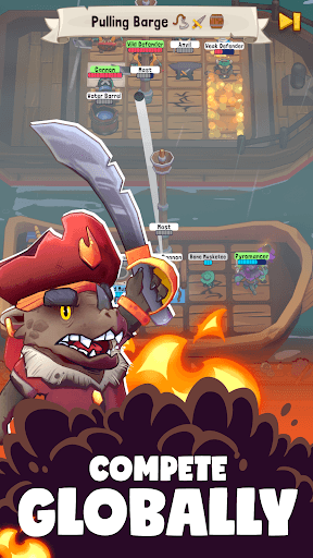 Auto Pirates: Captains Cup screenshot 13 - screenshot