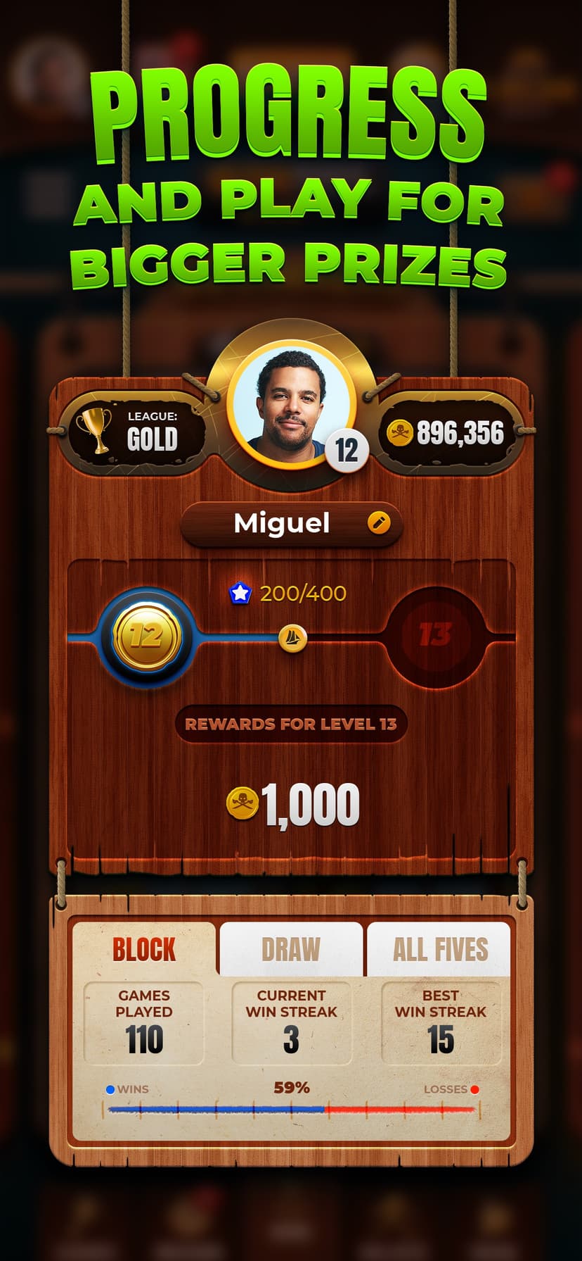 Domino Duel - Online Dominoes screenshot 8 - screenshot