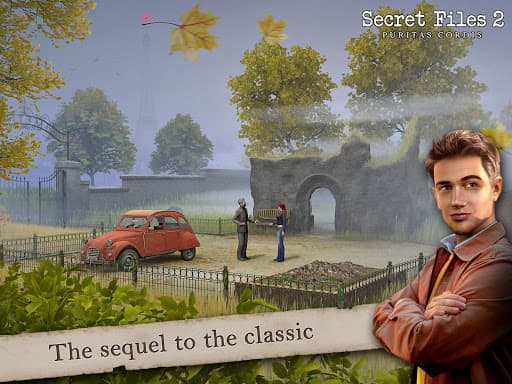Secret Files 2: Puritas Cordis screenshot 7 - screenshot