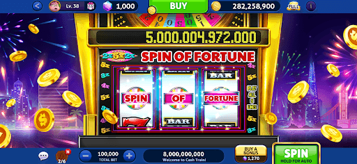 Cash Billionaire  - VIP Slots screenshot 9 - screenshot