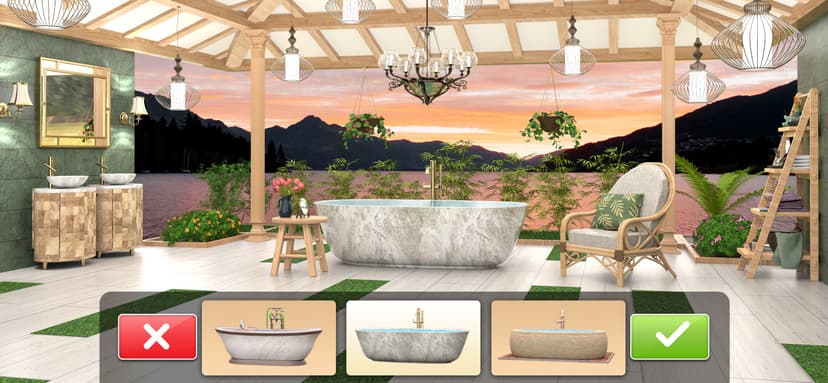 Home Design Dreams: Your House screenshot 6 - screenshot