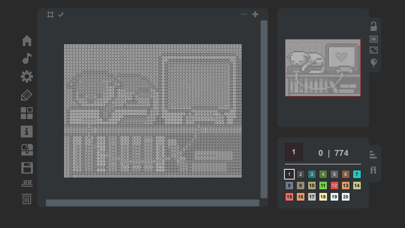 Null - screenshot