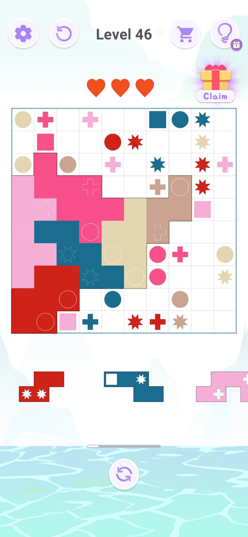 Fit It Piece Puzzle screenshot 6 - screenshot