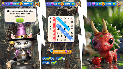 Catnip Word Wishes screenshot 3 - screenshot