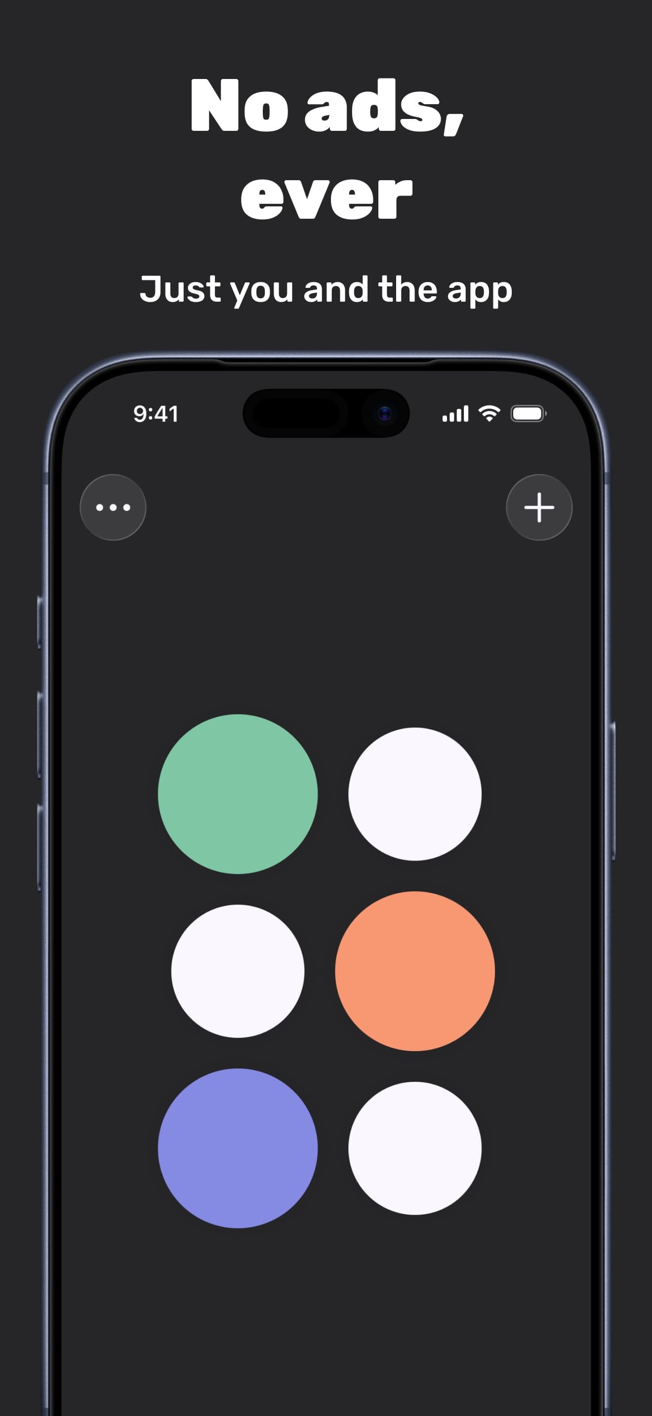 Fidgetable: Haptic Fidget Toy screenshot 6 - screenshot