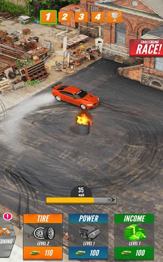 Drift 2 Drag screenshot 9 - screenshot