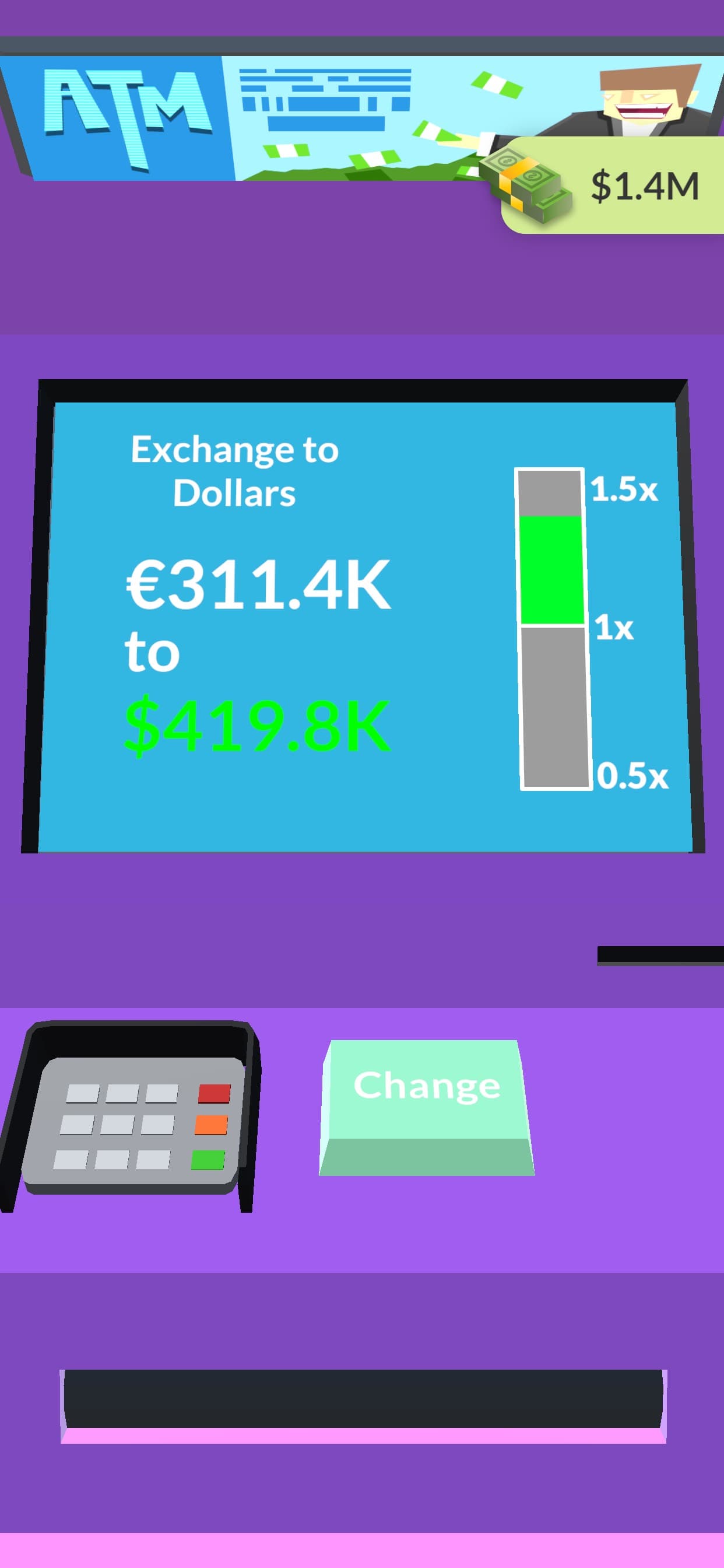 Get Rich! 3D screenshot 3 - screenshot