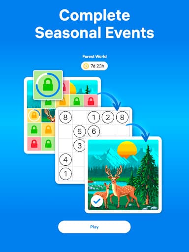 Number Sums - Numbers Game screenshot 18 - screenshot