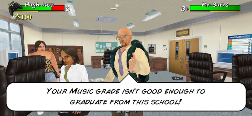 Old School 3D screenshot 7 - screenshot